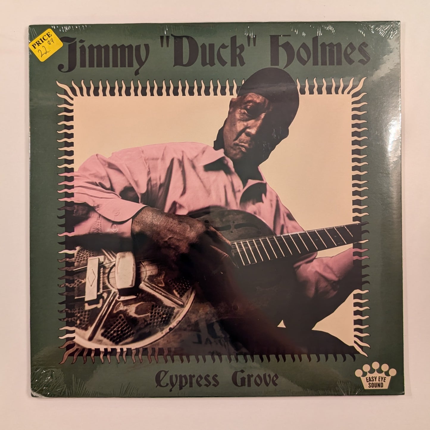 Jimmy "Duck" Holmes - 'Cypress Grove'