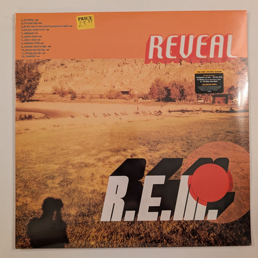 R.E.M. - 'Reveal'