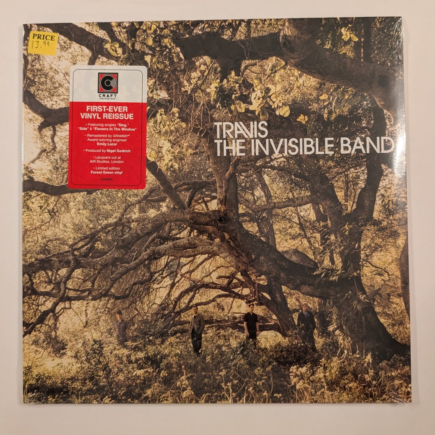 Travis - 'The Invisible Band'