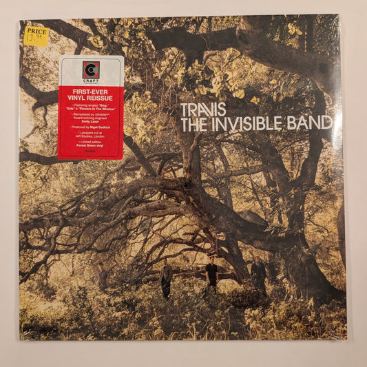 Travis - 'The Invisible Band'