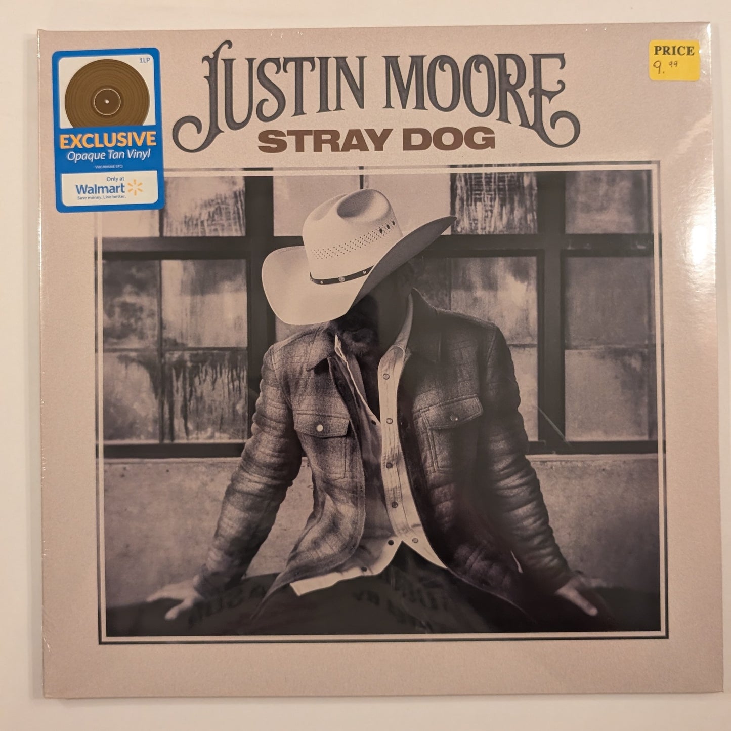 Justin Moore - 'Stray Dog'