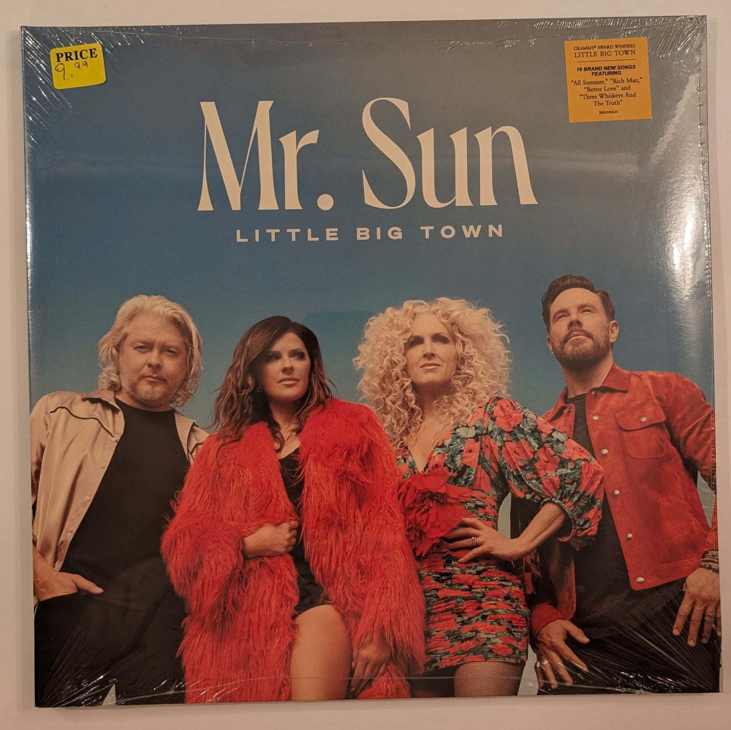 Little Big Town - 'Mr. Sun'