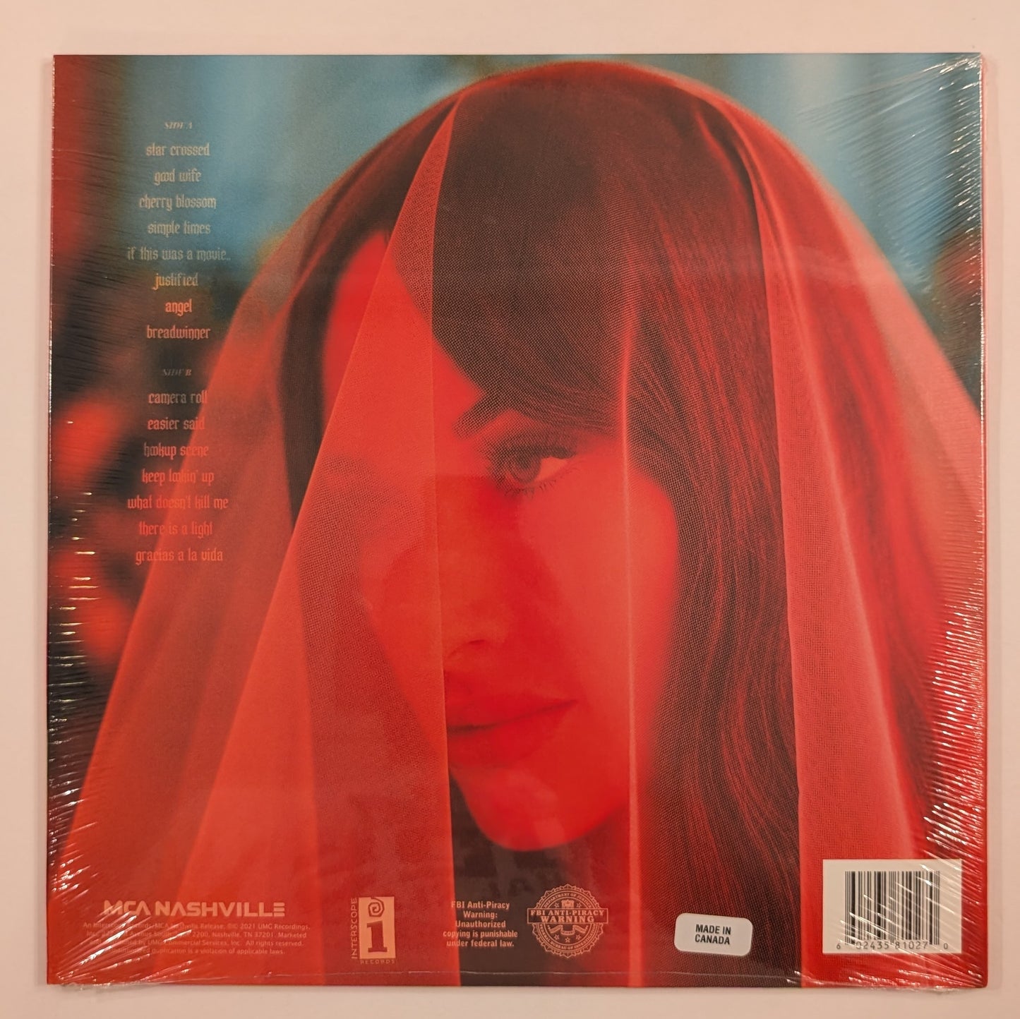Kacey Musgraves - 'Star Crossed'