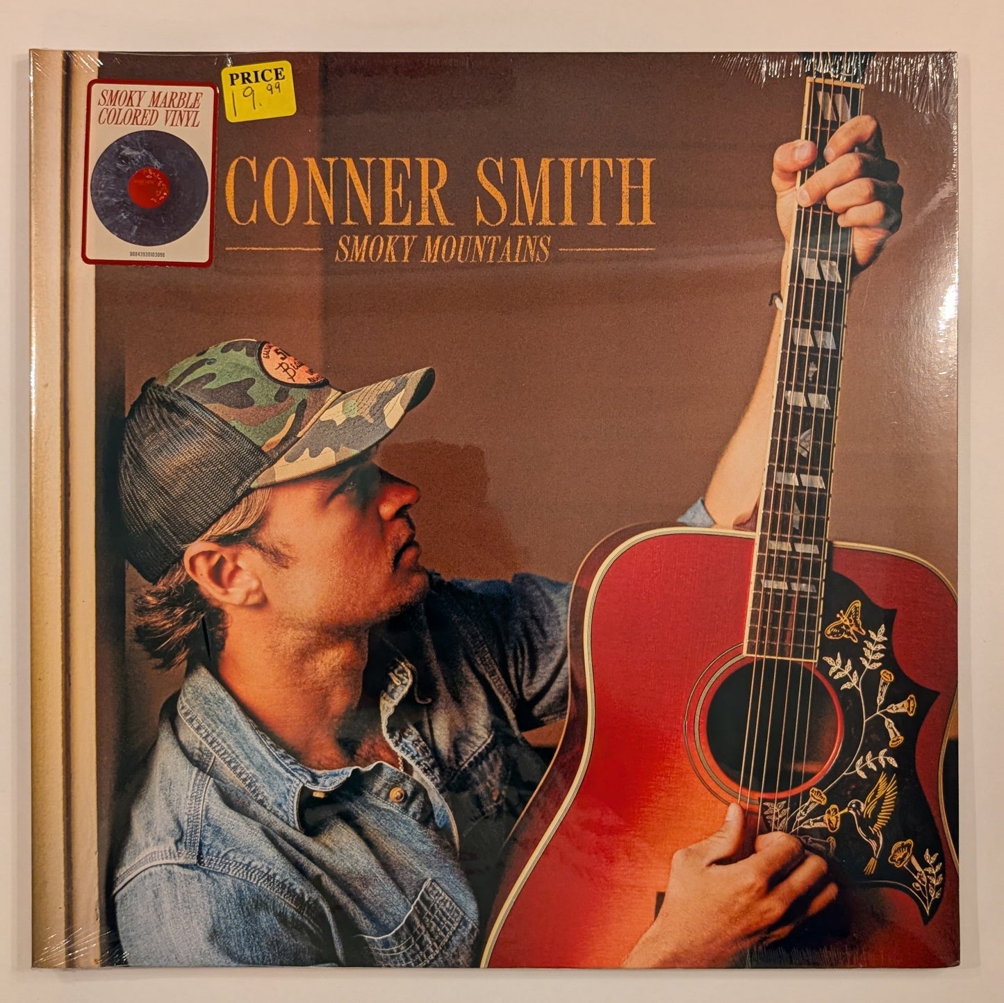 Connor Smith - 'Smoky Mountains'