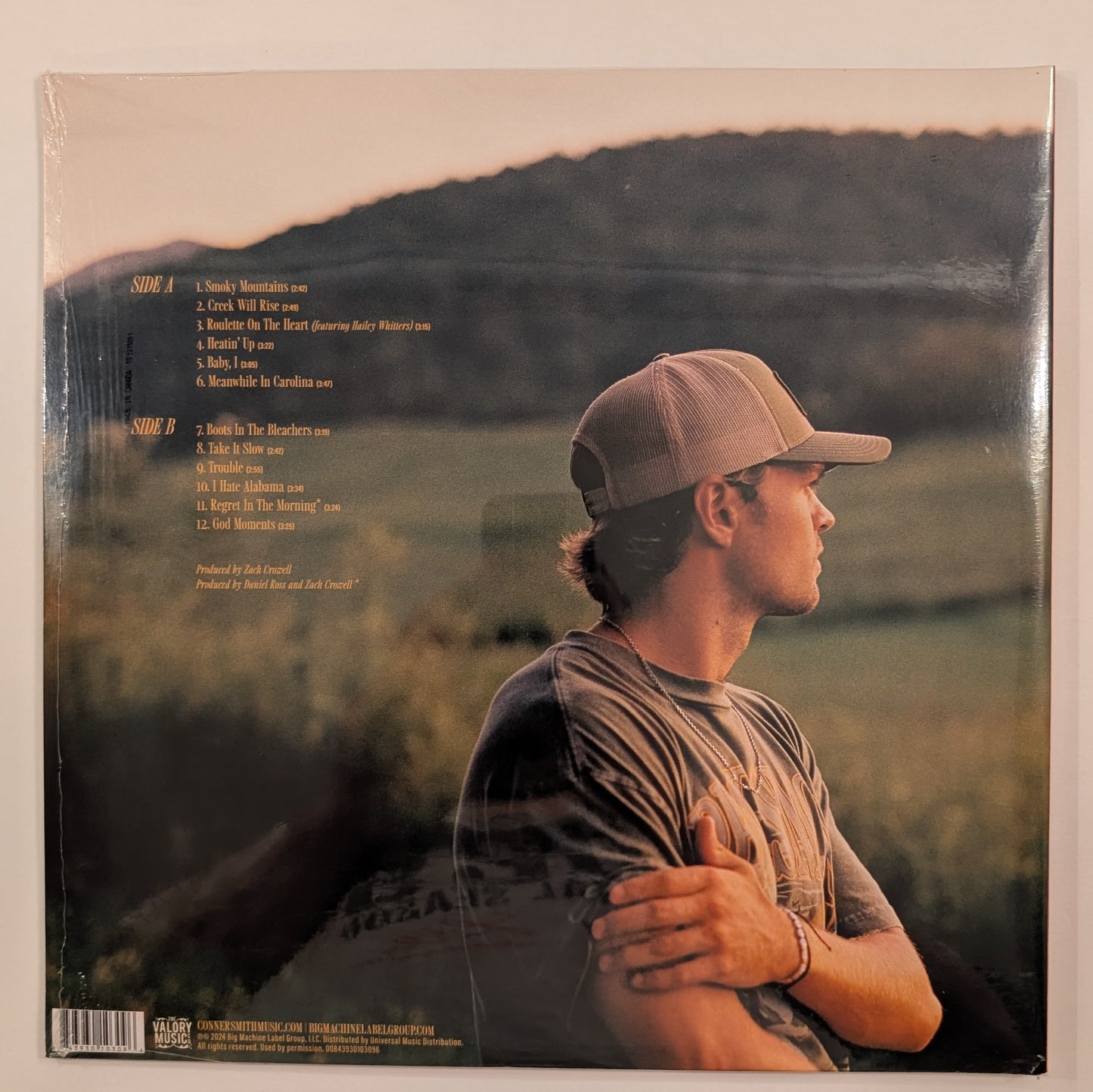 Connor Smith - 'Smoky Mountains'