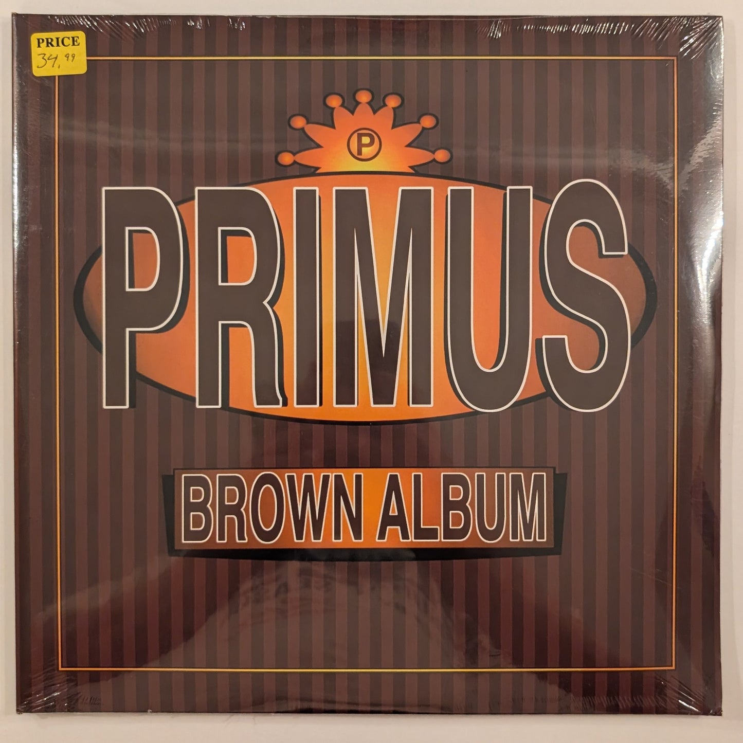 Primus - 'Brown Album'