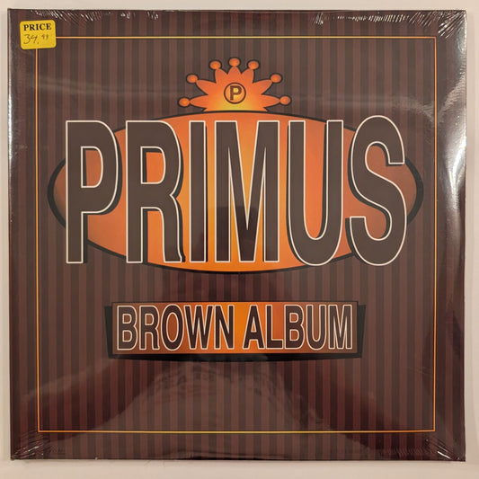 Primus - 'Brown Album'