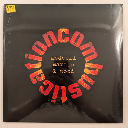 Medeski Martin & Wood - 'Combustication'