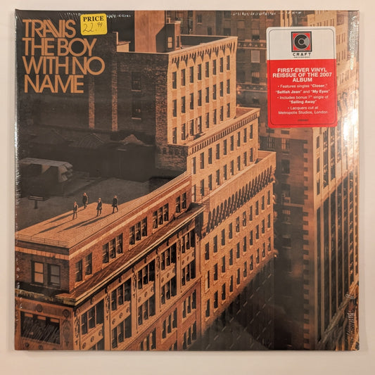 Travis - 'The Boy With No Name'