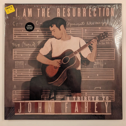 Various – 'I Am The Resurrection: A Tribute To John Fahey'