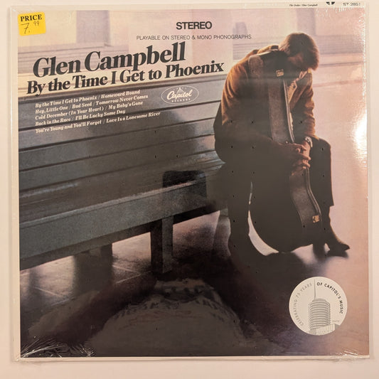 Glen Campbell - 'By The Time I Get To Phoenix'