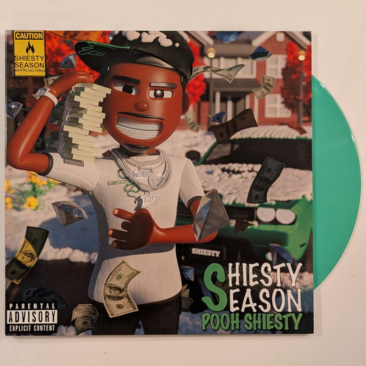 Pooh Shiesty - Shiesty Season