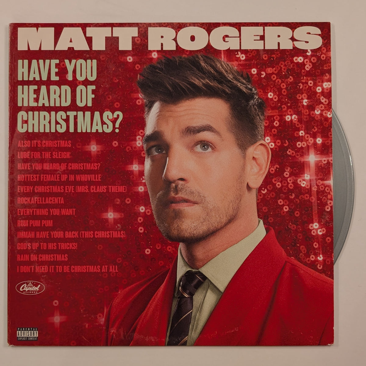 Matt Rogers - Have You Heard Of Christmas?
