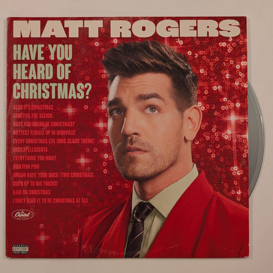 Matt Rogers - Have You Heard Of Christmas?