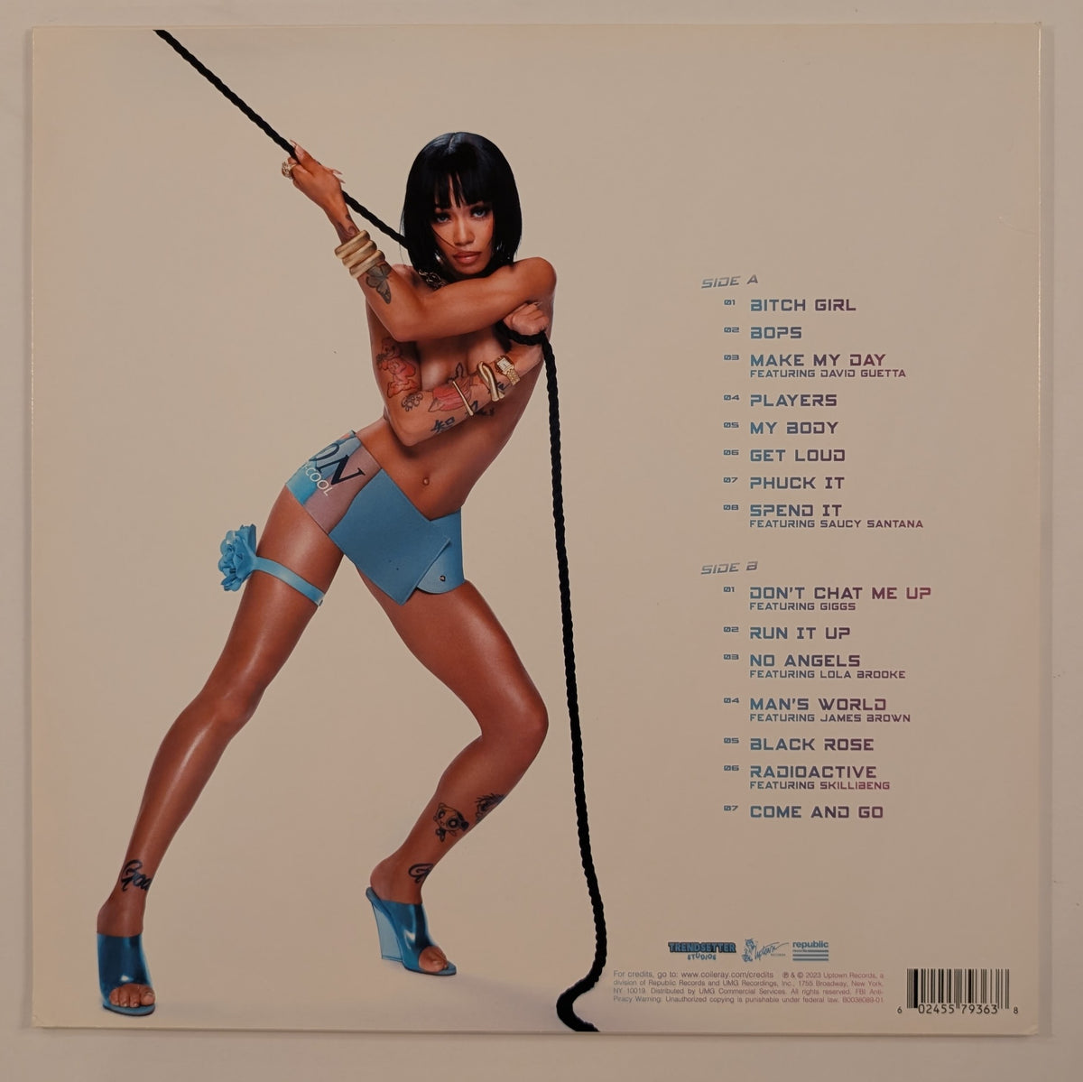Coi Leray - Coi
