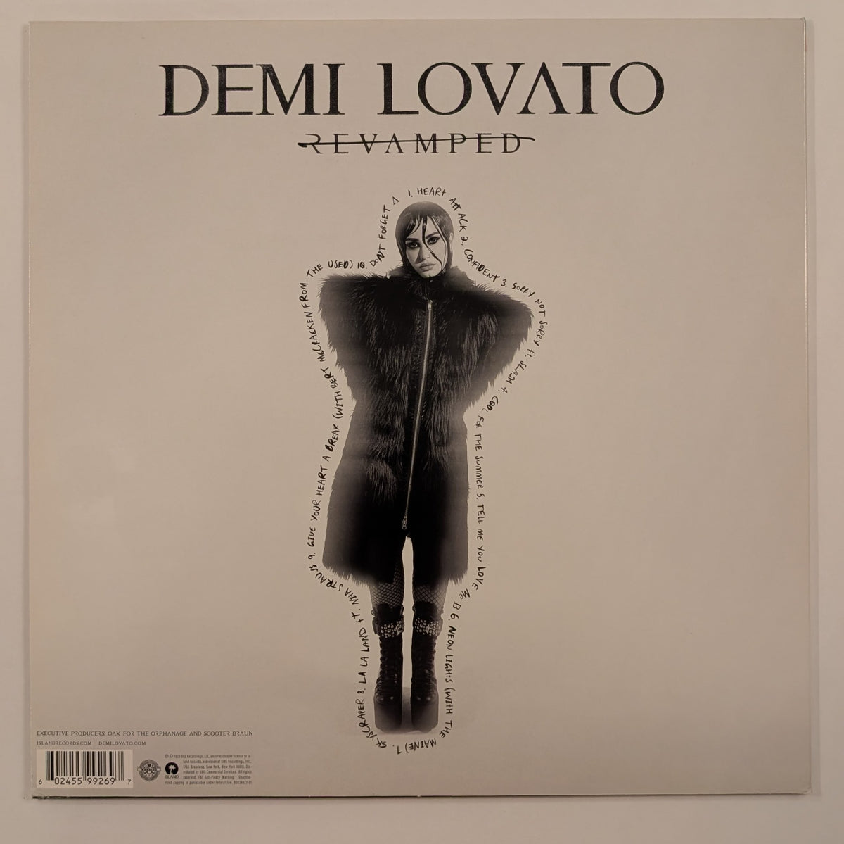 Demi Lovato - Revamped
