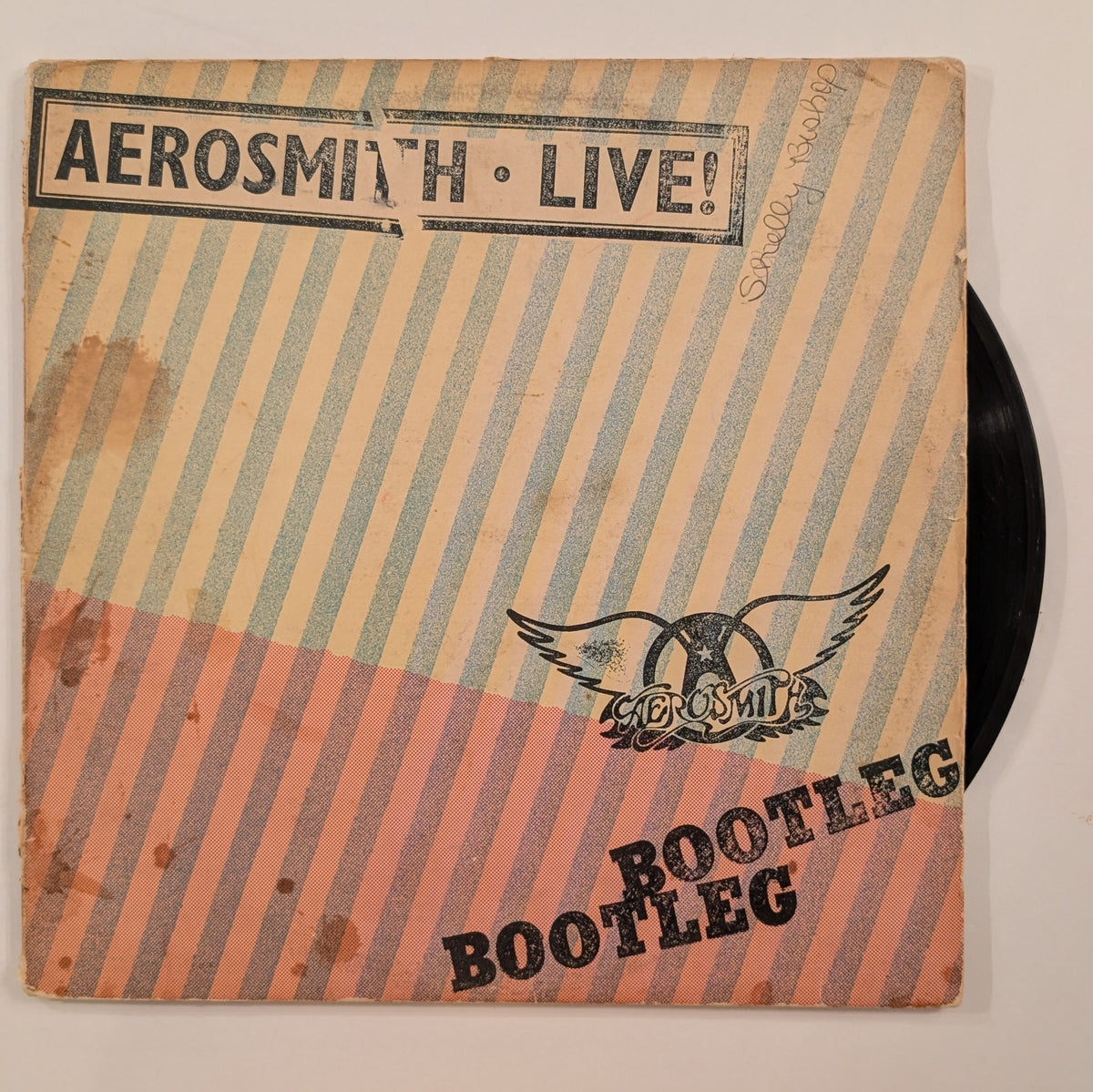 Aerosmith - Live! Bootleg