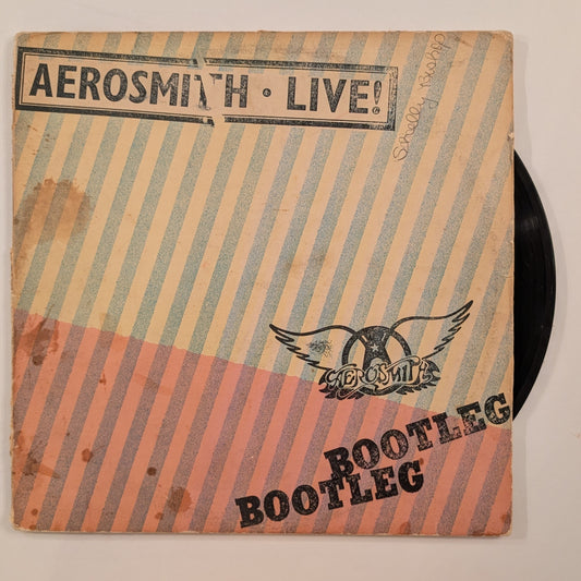 Aerosmith - Live! Bootleg