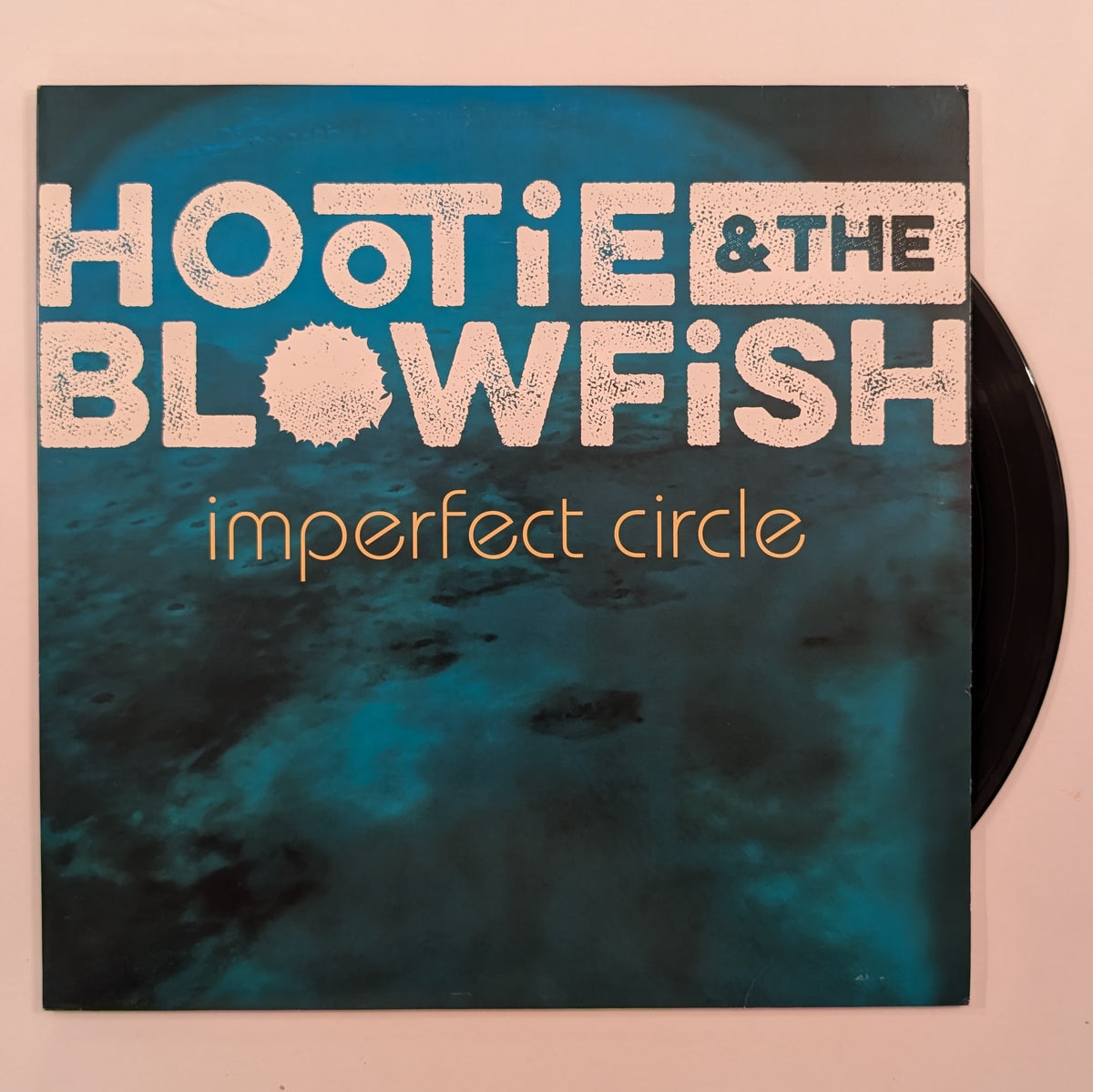 Hootie & The Blowfish - Imperfect Circle