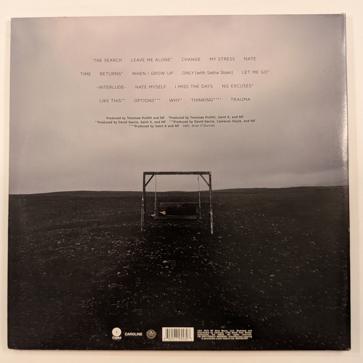NF - The Search