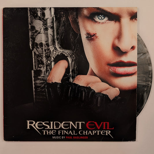 Paul Haslinger - Resident Evil: The Final Chapter