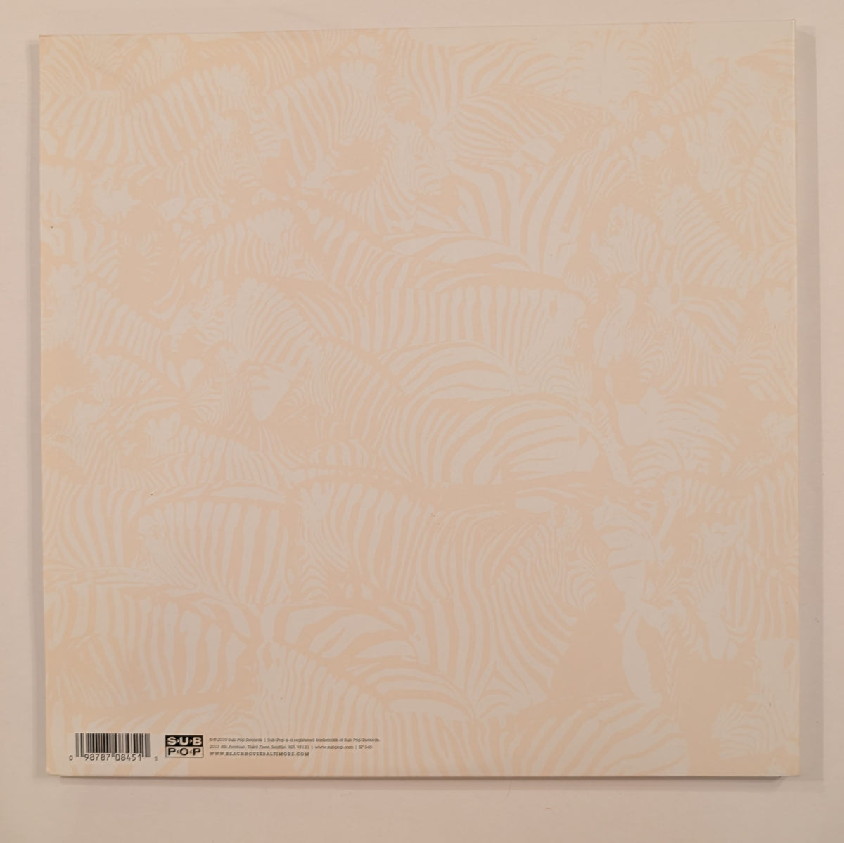 Beach House - Teen Dream