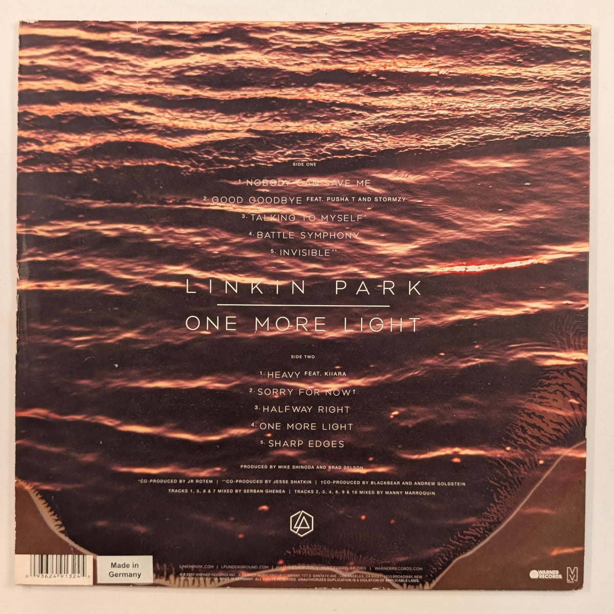 Linkin Park - One More Light