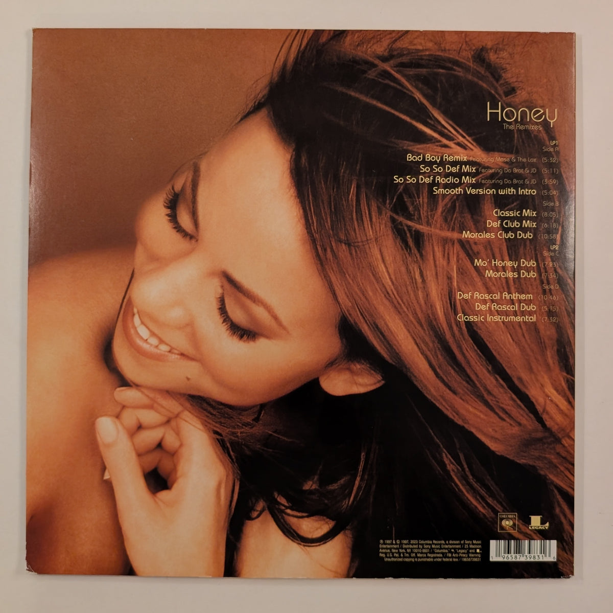Mariah Carey - Honey