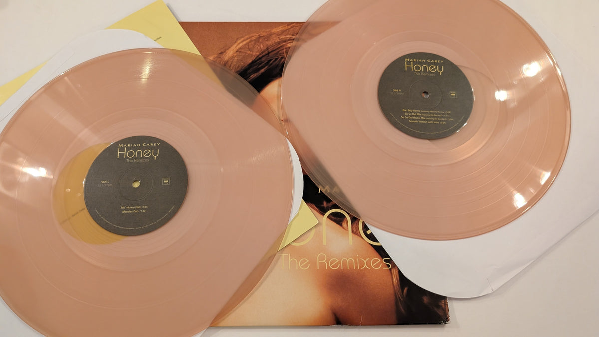 Mariah Carey - Honey