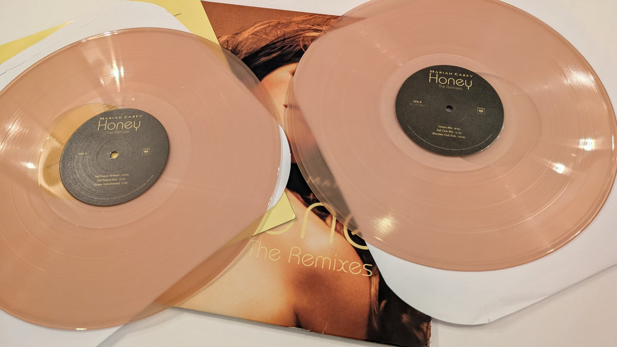 Mariah Carey - Honey
