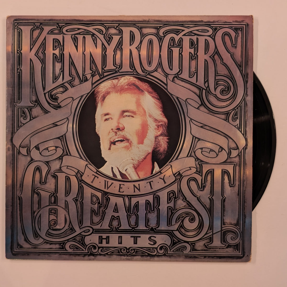 Kenny Rogers - Twenty Greatest Hits