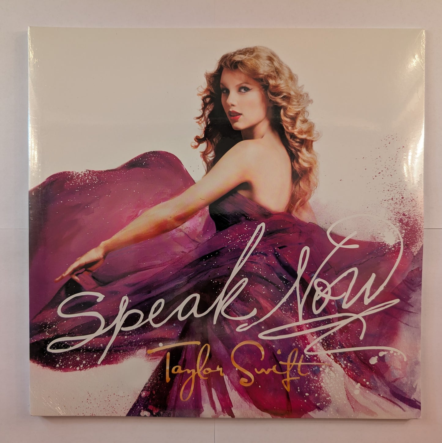 Taylor Swift - 'Speak Now'