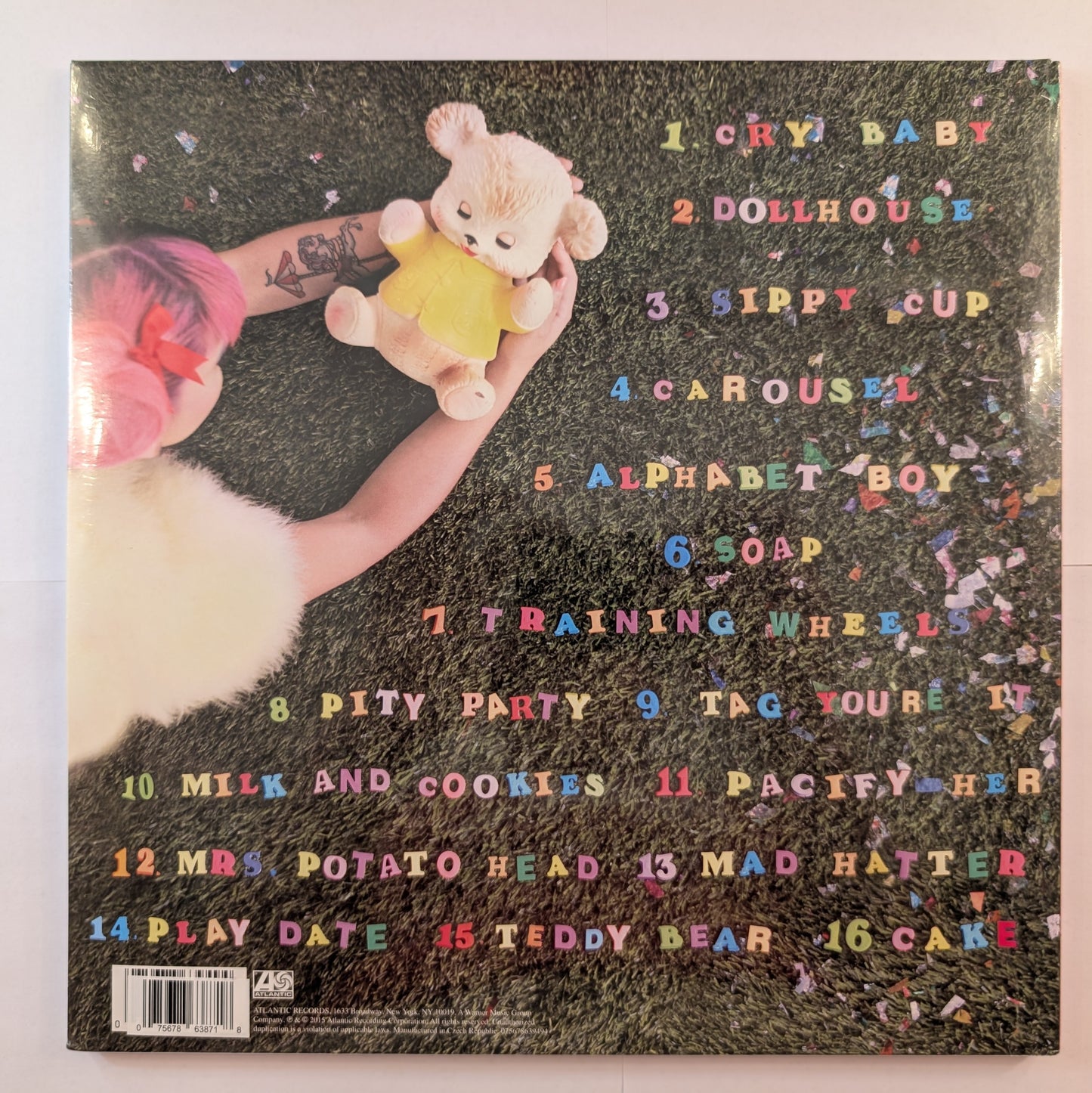 Melanie Martinez - 'Cry Baby'