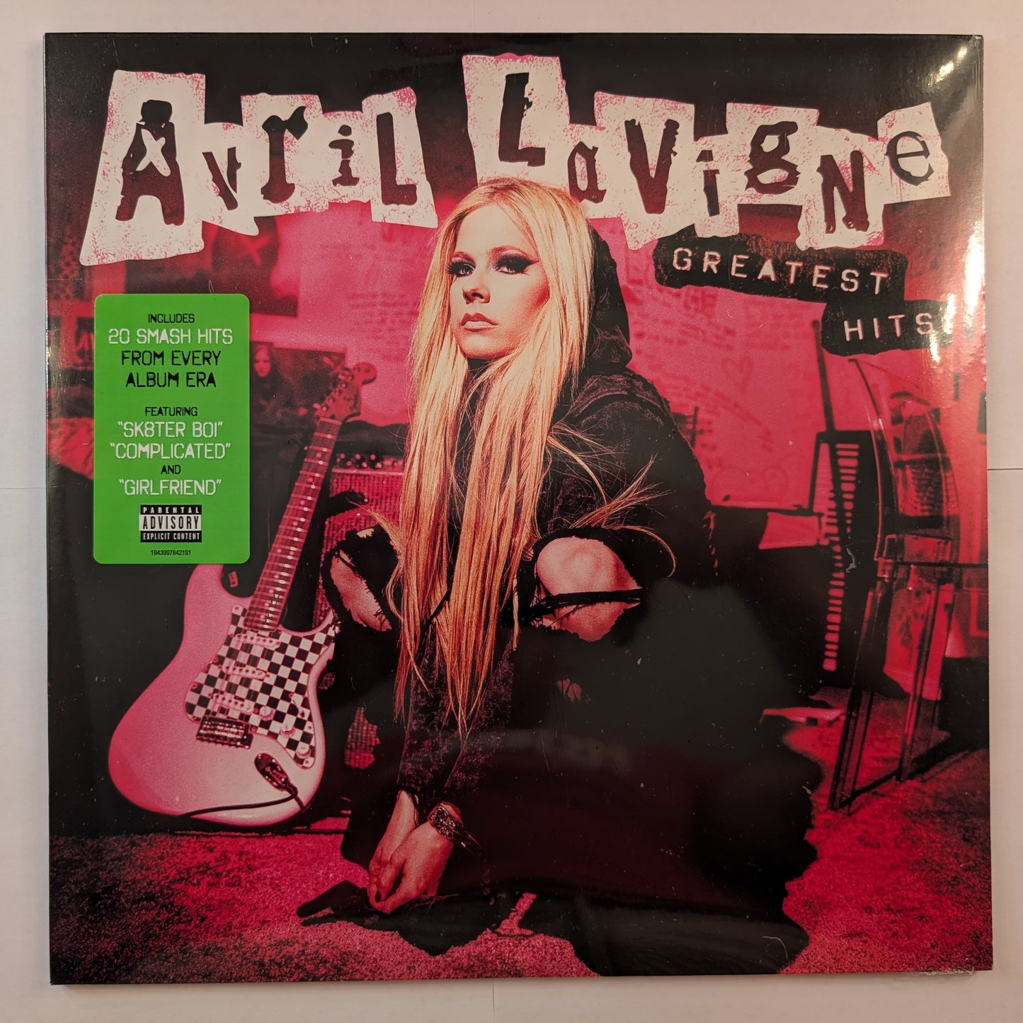 Avril Lavigne - 'Greatest Hits'