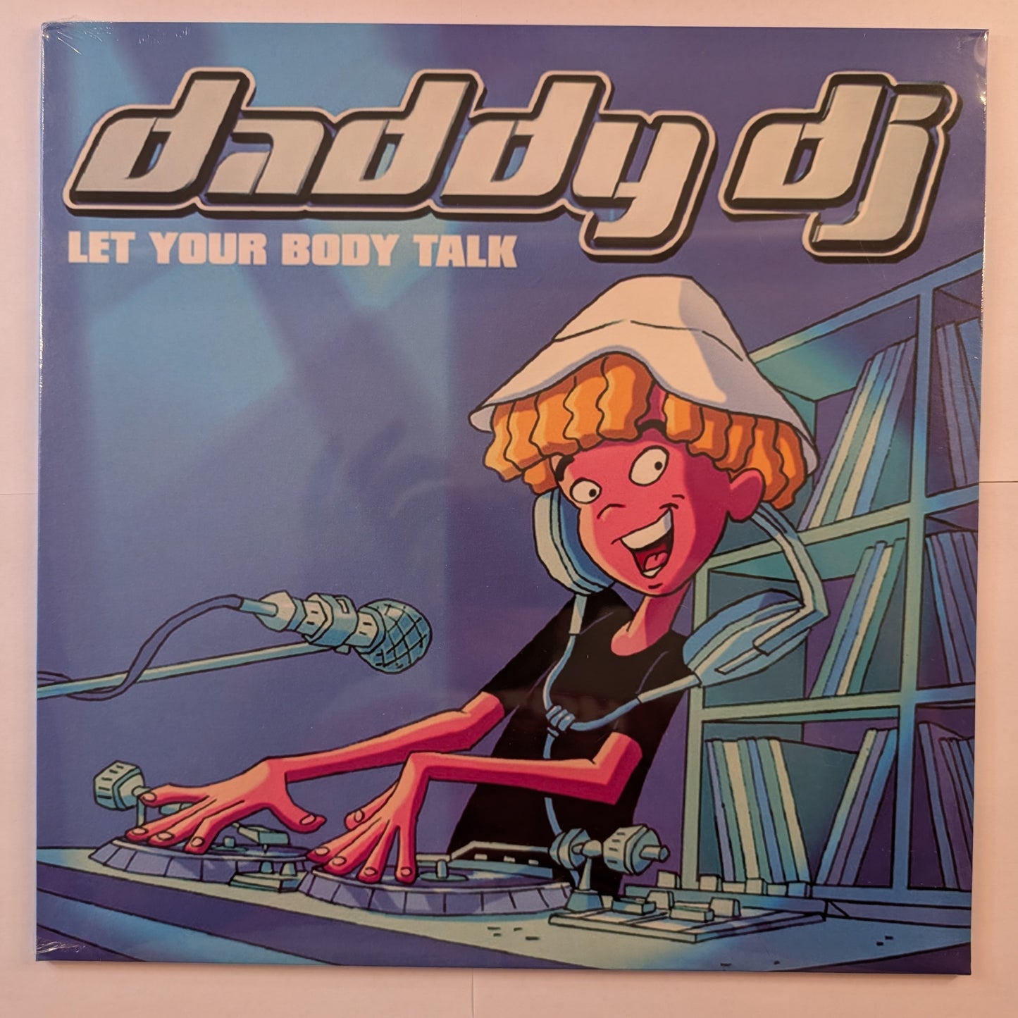 Daddy DJ - 'Let Your Body Talk'