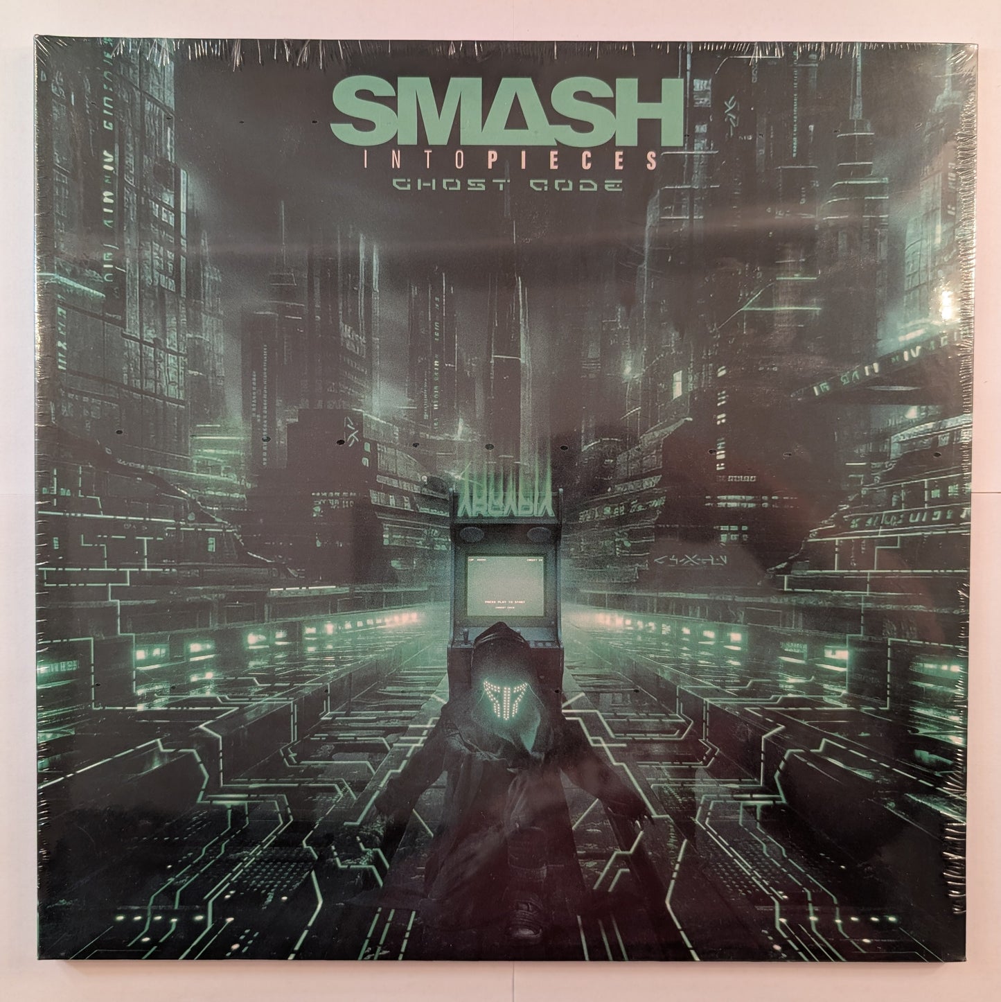 Smash Into Pieces - 'Ghost Code'