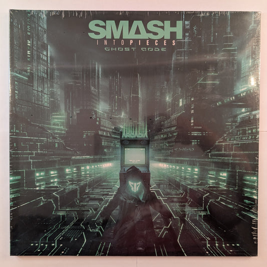 Smash Into Pieces - 'Ghost Code'