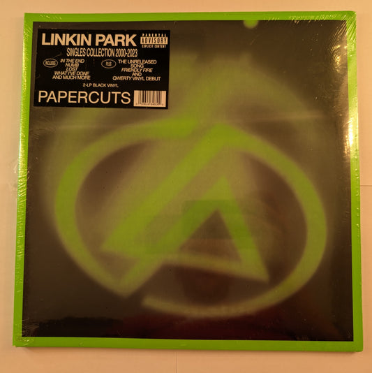 Linkin Park - 'Papercuts'
