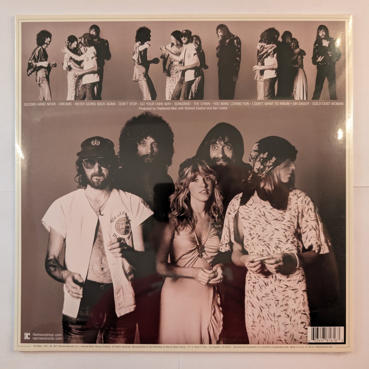 Fleetwood Mac - 'Rumours'