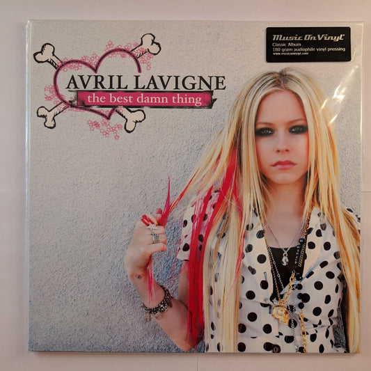 Avril Lavigne - 'The Best Damn Thing'