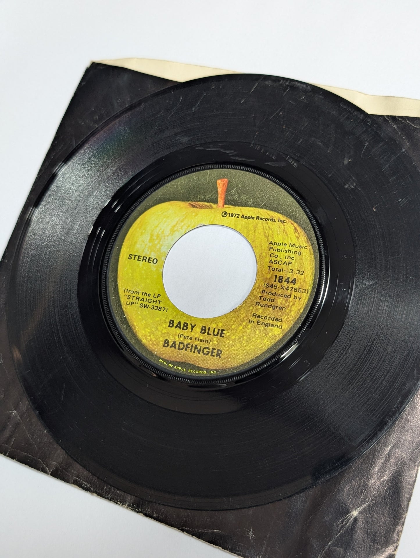 Badfinger - 'Baby Blue/Flying'