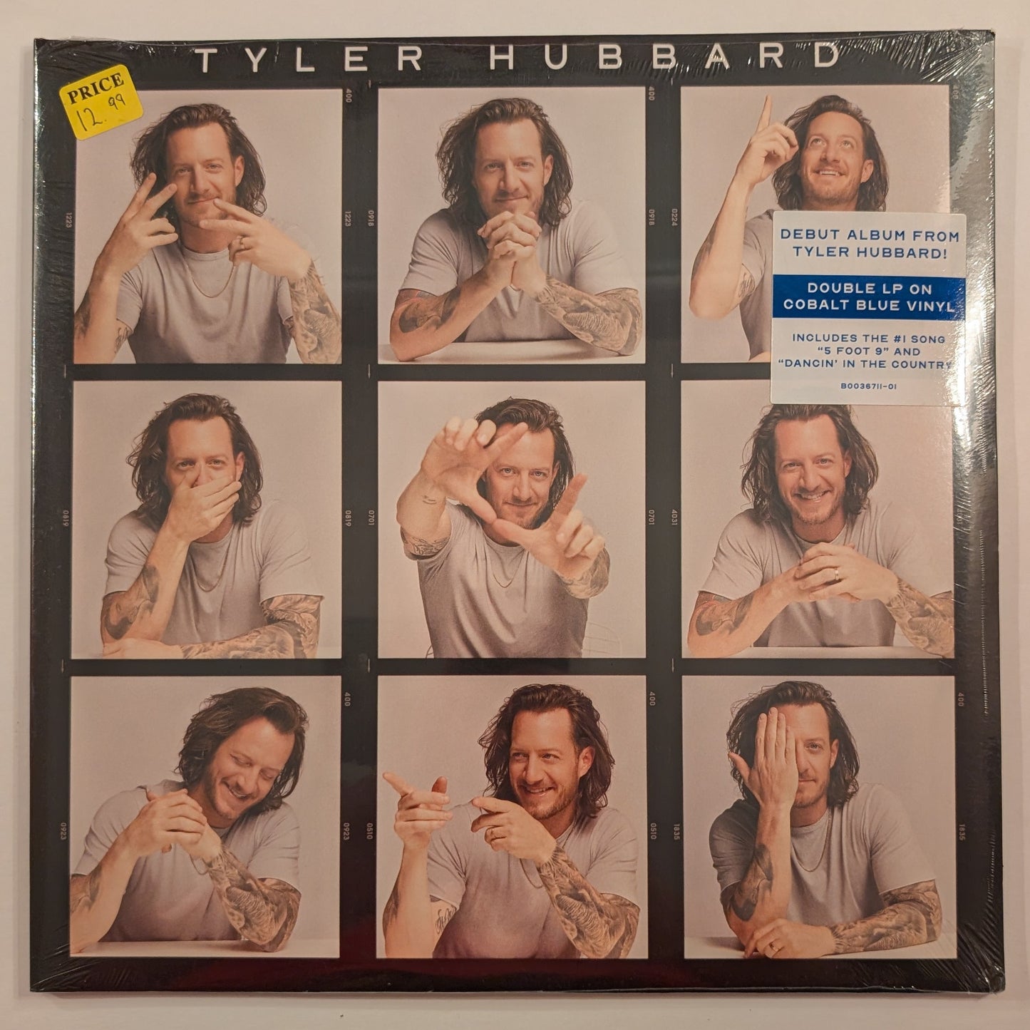 Tyler Hubbard - 'Tyler Hubbard'