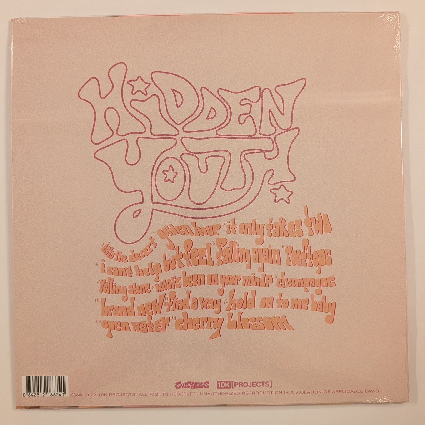Surfaces - 'Hidden Youth'