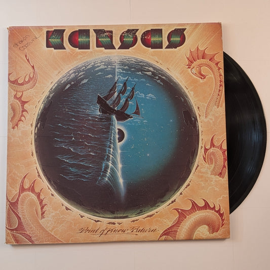 Kansas - 'Point Of Know Return'