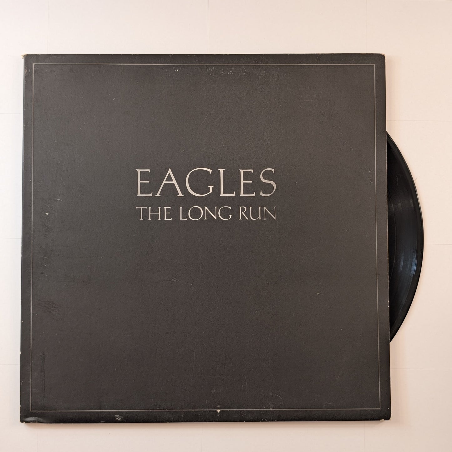 Eagles - 'The Long Run'