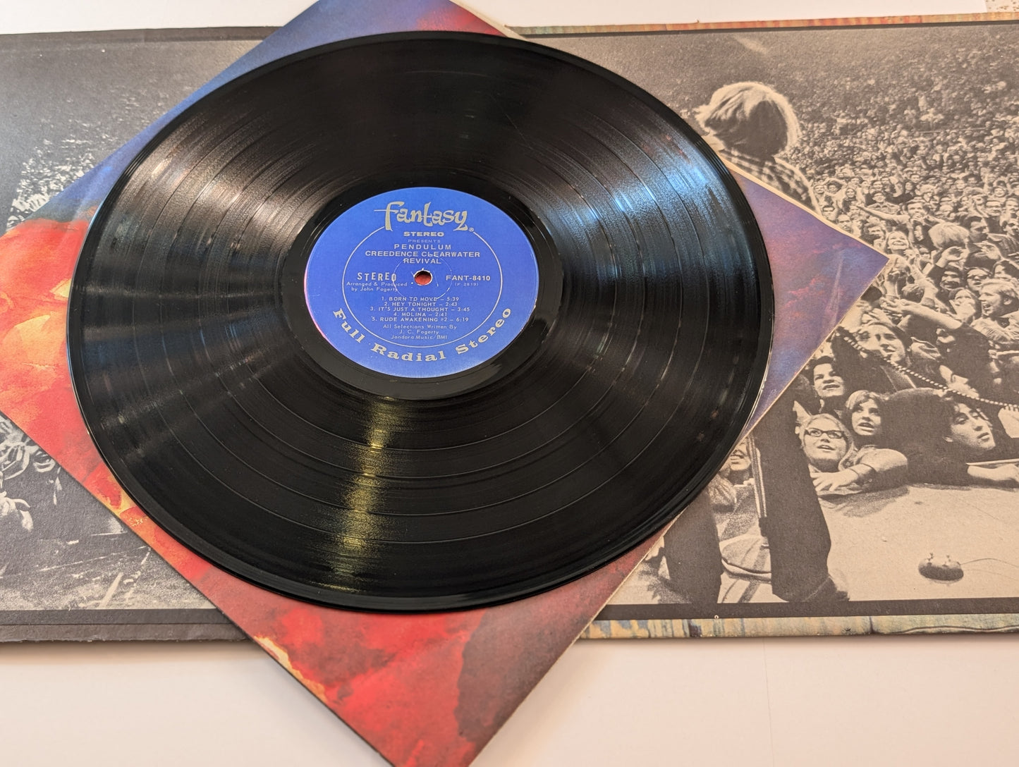 Creedence Clearwater Revival - 'Pendulum'