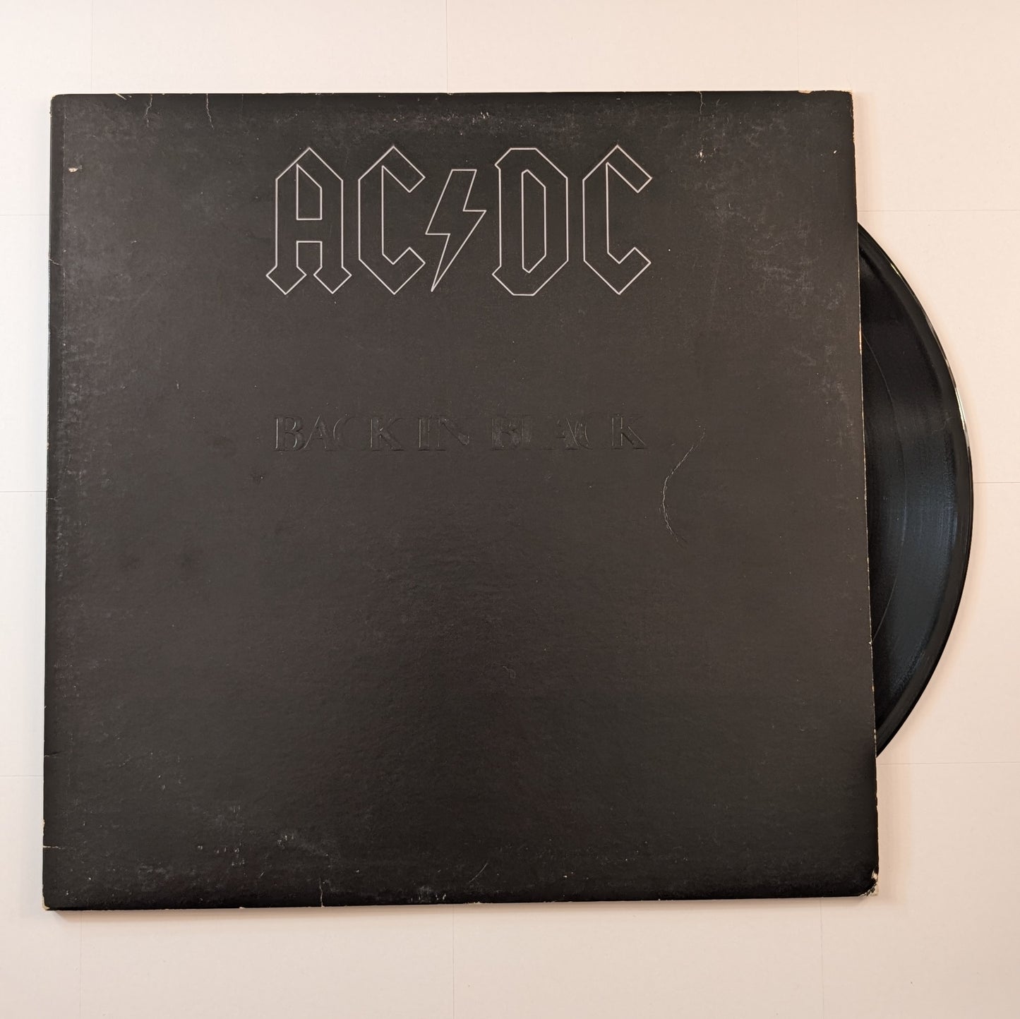 AC/DC - "Back In Black'