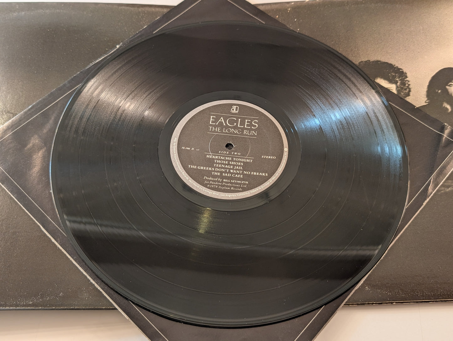 Eagles - 'The Long Run'
