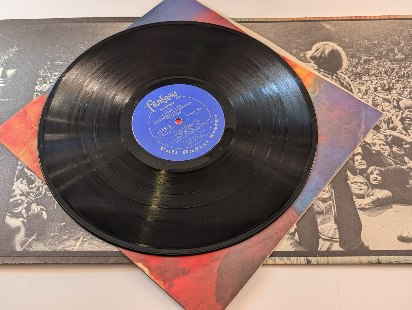 Creedence Clearwater Revival - 'Pendulum'