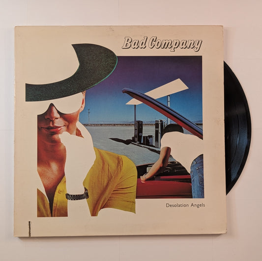 Bad Company - 'Desolation Angels'